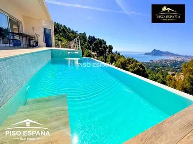 Casa en Venta en Altea