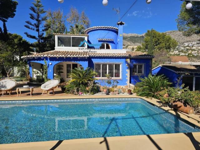 Casa en Venta en Altea