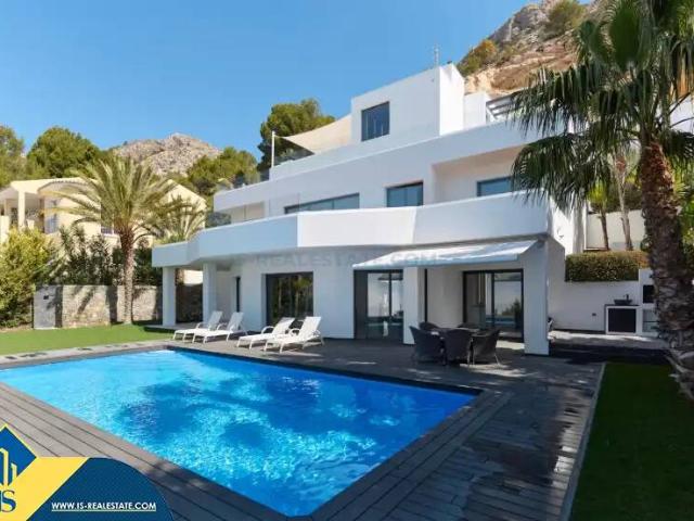 Casa en Venta en Altea