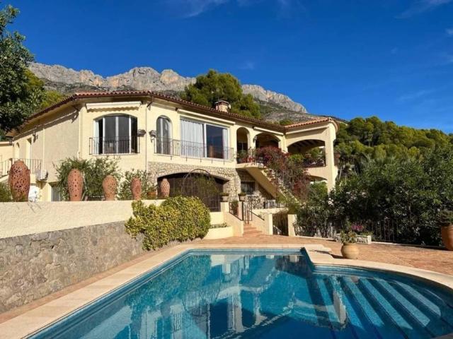 Casa en Venta en Altea