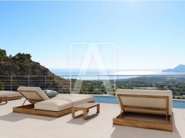 Casa en Venta en Altea