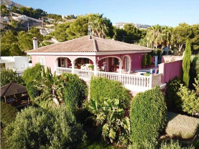 Casa en Venta en Altea