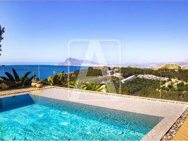 Casa en Venta en Altea