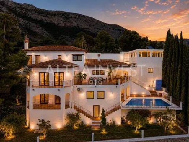 Casa en Venta en Altea