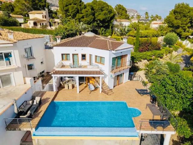 Casa en Venta en Altea