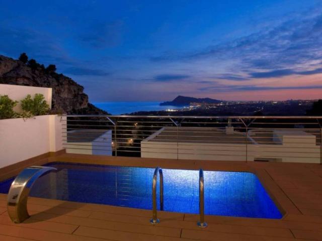 Casa en Venta en Altea