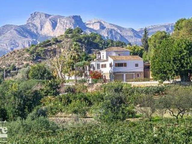 Casa en Venta en Altea