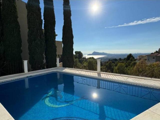 Casa en Venta en Altea