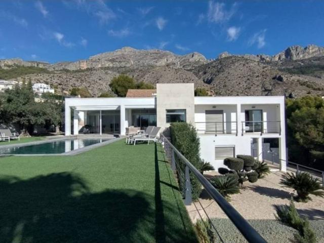 Casa en Venta en Altea