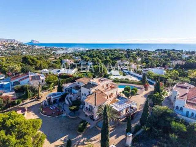 Casa en Venta en Altea