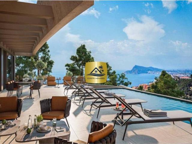 Casa en Venta en Altea