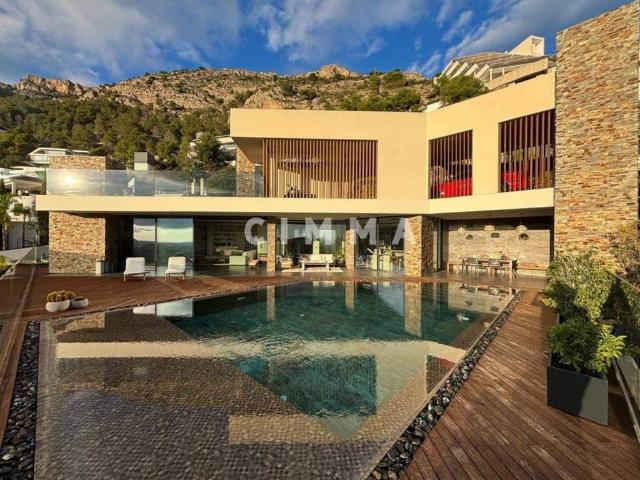 Casa en Venta en Altea