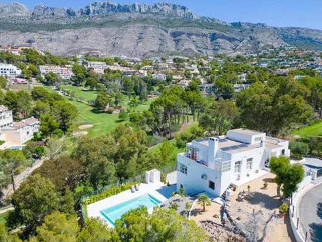 Casa en Venta en Altea