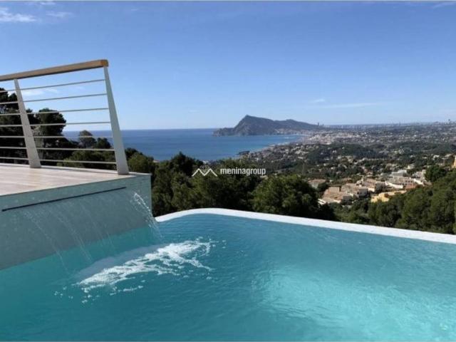 Casa en Venta en Altea