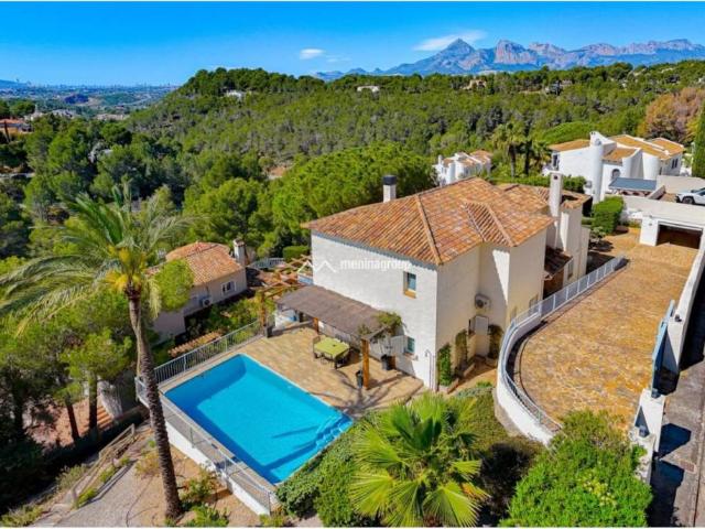 Casa en Venta en Altea