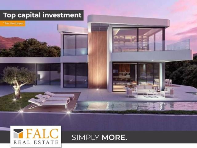 Casa en Venta en Altea