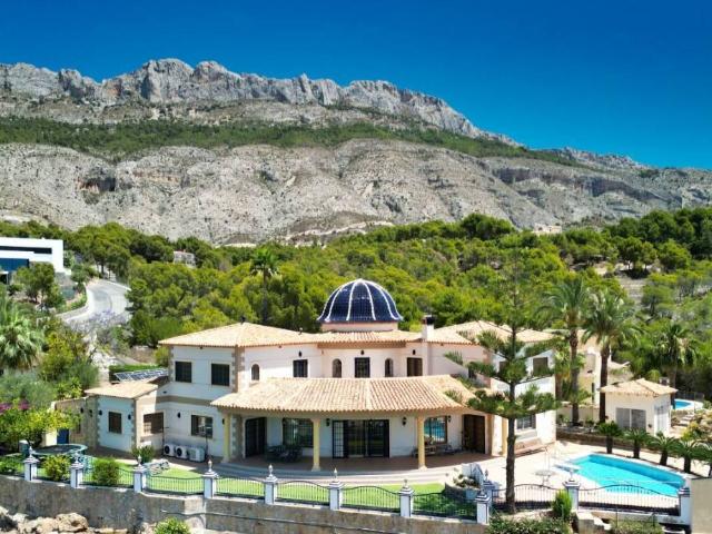 Casa en Venta en Altea