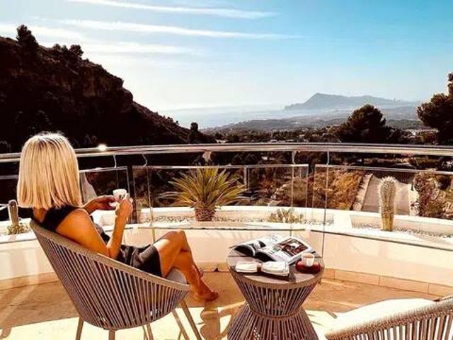 Casa en Venta en Altea