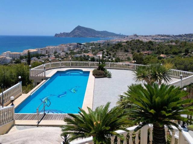 Casa en Venta en Altea