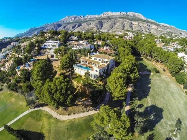 Casa en Venta en Altea