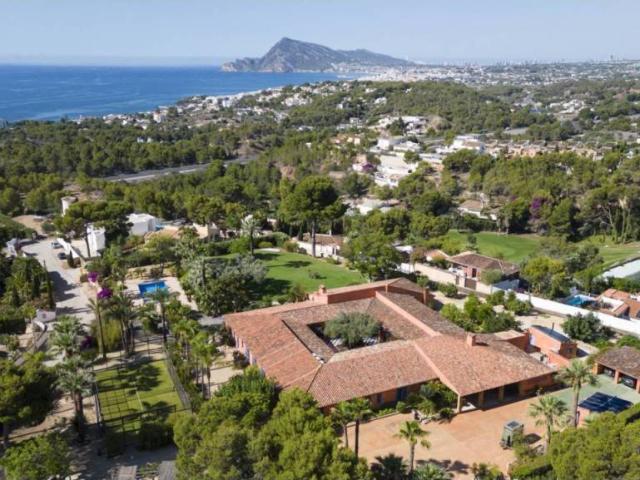 Casa en Venta en Altea