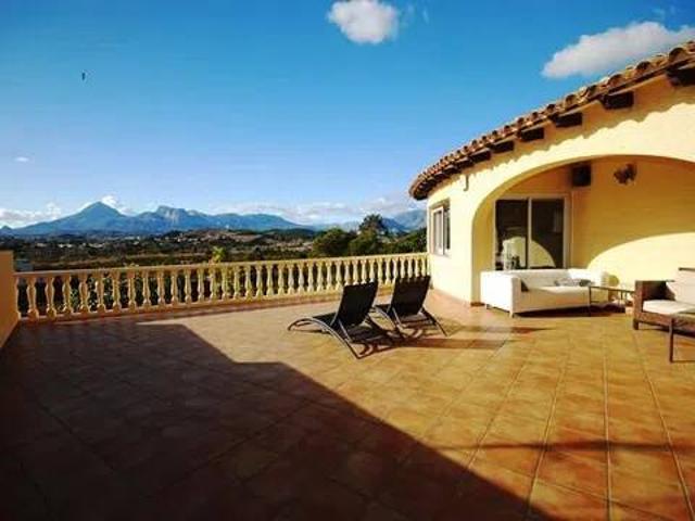 Casa en Venta en Altea