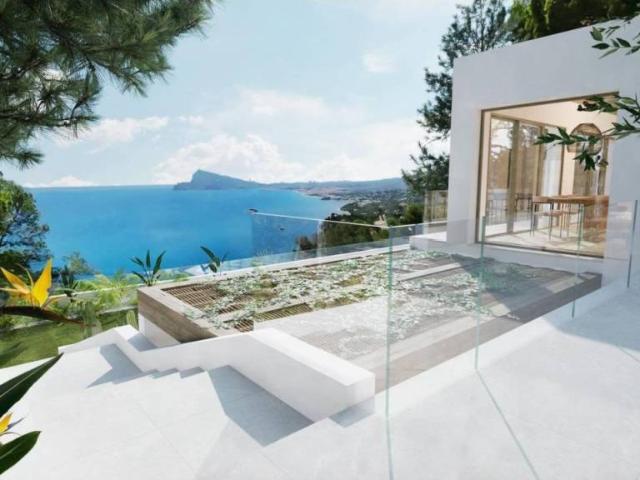 Casa en Venta en Altea
