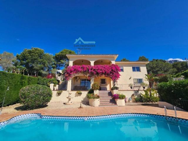 Casa en Venta en Altea