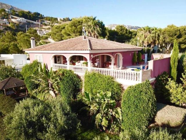 Casa en Venta en Altea