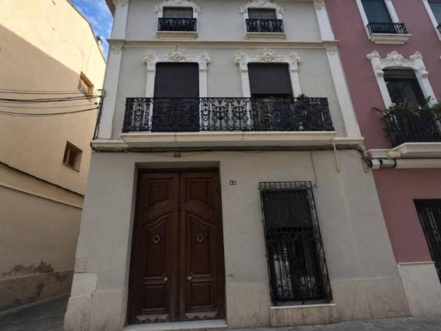 Casa en Venta en Alzira