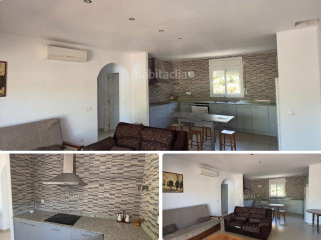 Casa en venta en Ametlla de Mar L´, Les Tres Cales Costa Dorada. Casas Ametlla de Mar.