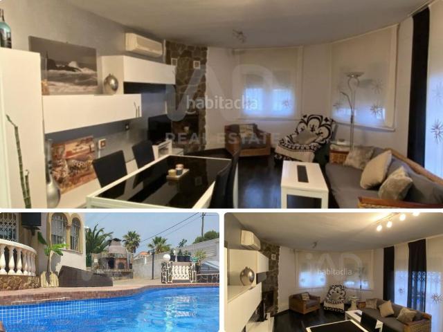 Casa en venta en Ametlla de Mar L´, Les Tres Cales Costa Dorada. Casas Ametlla de Mar.
