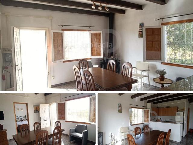Casa en venta en Ametlla de Mar L´, Les Tres Cales Costa Dorada. Casas Ametlla de Mar.