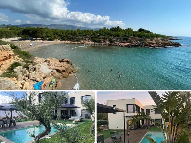 Casa en venta en Ametlla de Mar L´, Les Tres Cales Costa Dorada. Casas Ametlla de Mar.