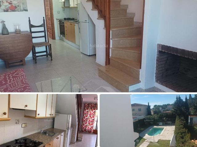 Casa en venta en Ametlla de Mar L´, Les Tres Cales Costa Dorada. Descubre tu paraíso en las 3 calas. Casas Ametlla de Mar.