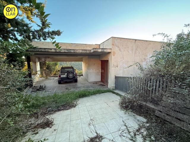 Casa en venta en Ametlla del Vallès L´. Casa en venta en el Serrat en construcción. Casas Ametlla del Vallès.