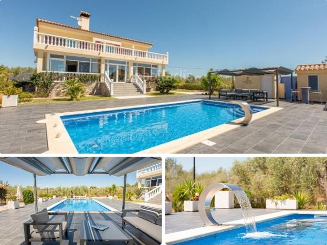 Casa en venta en Ampolla L´ Costa Dorada. Casas Ampolla.
