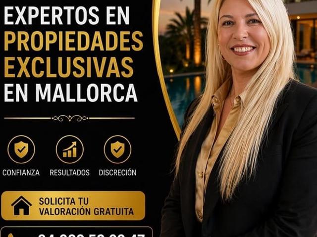 Casa en venta en Andratx, Mallorca