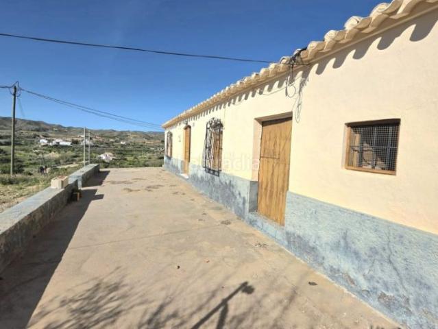 Casa en venta en Antas. CORTIJO CON PARCELA EN ALJARIZ ANTAS. Casas.