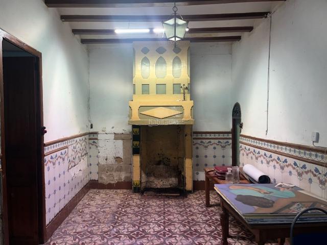 Casa en venta en Antella. Casa de pueblo modernista. Casas.
