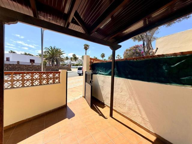 Casa en venta en Antigua, Caleta de Fuste. Exclusivo bungalow en Caleta de Fuste. Casas.
