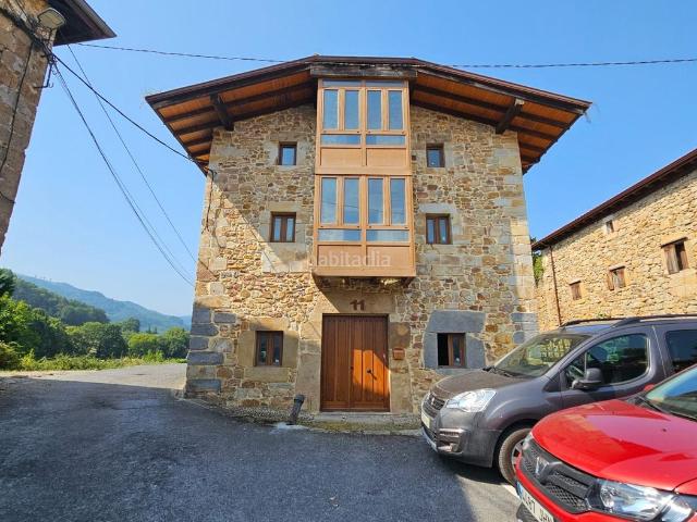 Casa en venta en Arcentales. Casa de piedra en Artzentales. Casas.
