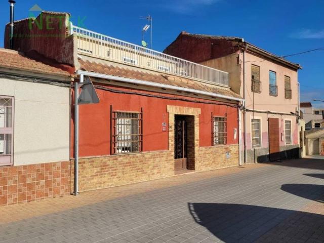 Casa en Venta en Archena