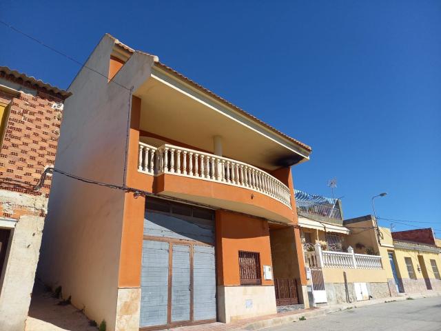 Casa en venta en Archena. CASACHALET EN ARCHENA. Casas.