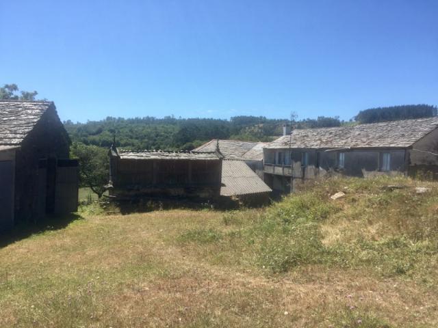 Casa en venta en Aranga, Aranga