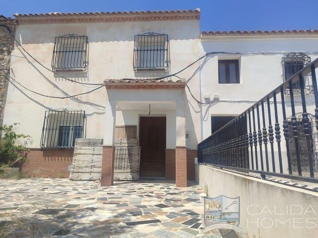 Casa en venta en Arboleas, Almería