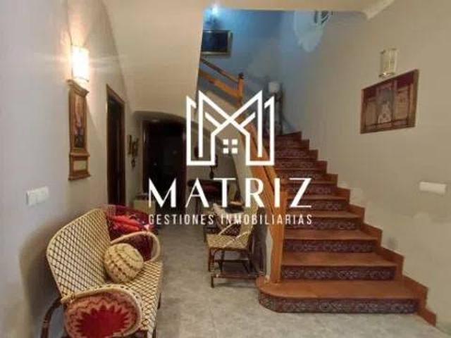 Casa en Venta en Argamasilla de Alba
