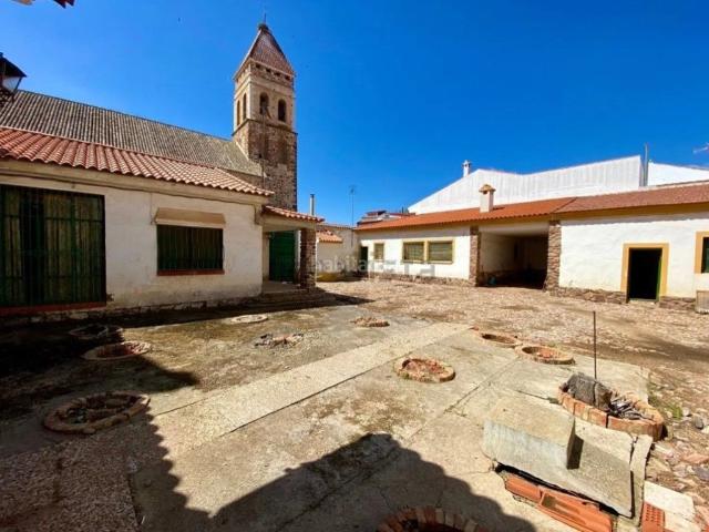 Casa en venta en Argamasilla de Calatrava. REF 26021 CASA SEÑORIAL EN PLENO CENTRO. Casas Argamasilla de.