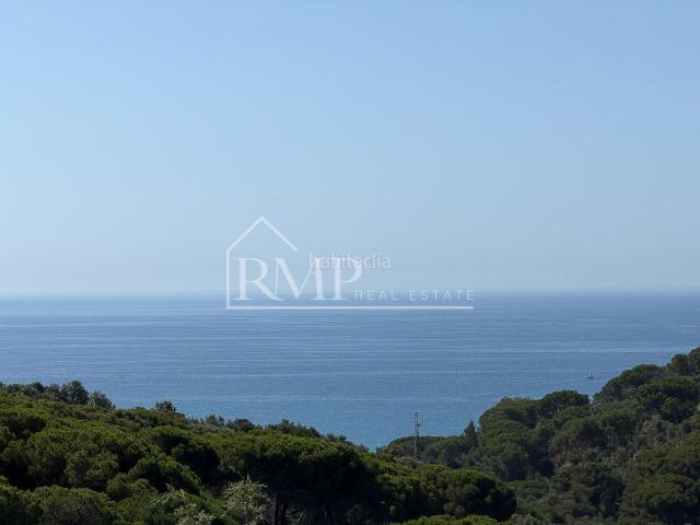 Casa en venta en Arenys de Mar, Victoria Les Vil·les Canyadell. Exclusiva finca con vistas panorámicas. Casas Arenys de.