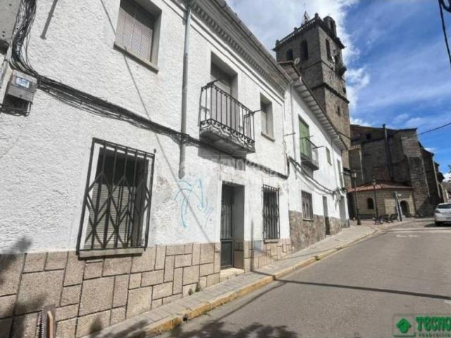 Casa en Venta en Arenas de San Pedro